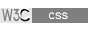 Valid CSS!