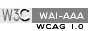 WCAG1AA-Conformance
